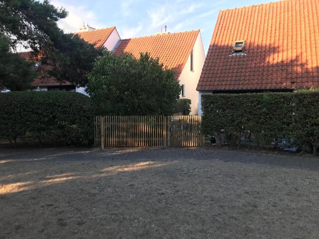 Ysermonde Beuger 5 Nieuwpoort Exterior foto